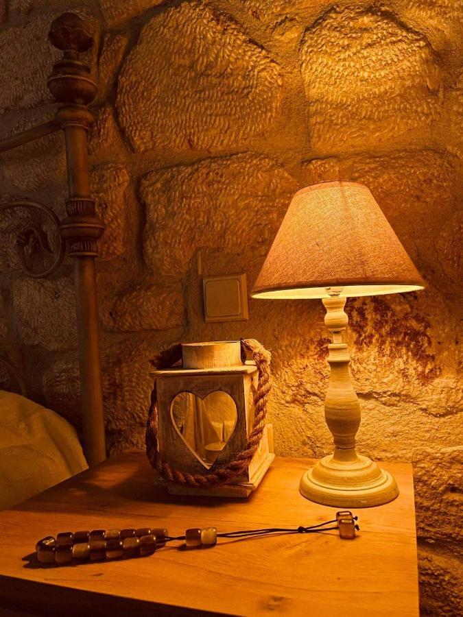 Siviri Traditional Stone House Exterior foto