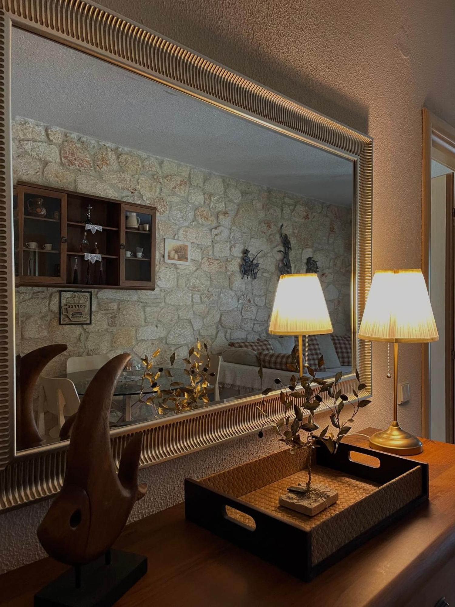 Siviri Traditional Stone House Exterior foto