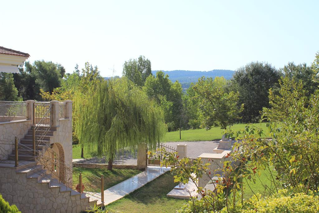 Siviri Traditional Stone House Exterior foto